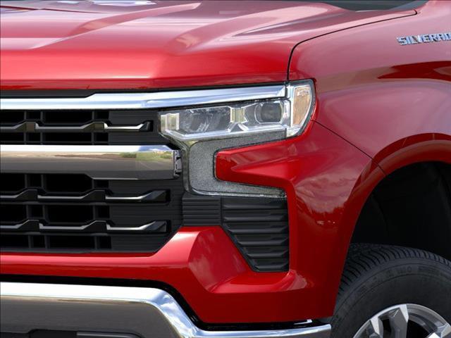 new 2024 Chevrolet Silverado 1500 car, priced at $48,143