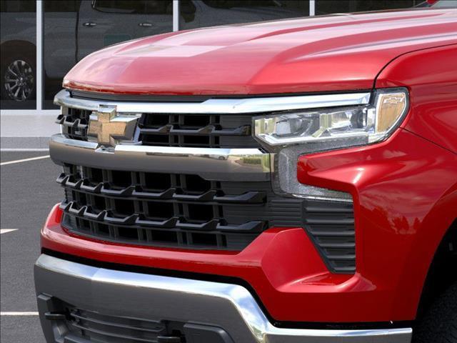 new 2024 Chevrolet Silverado 1500 car, priced at $48,143