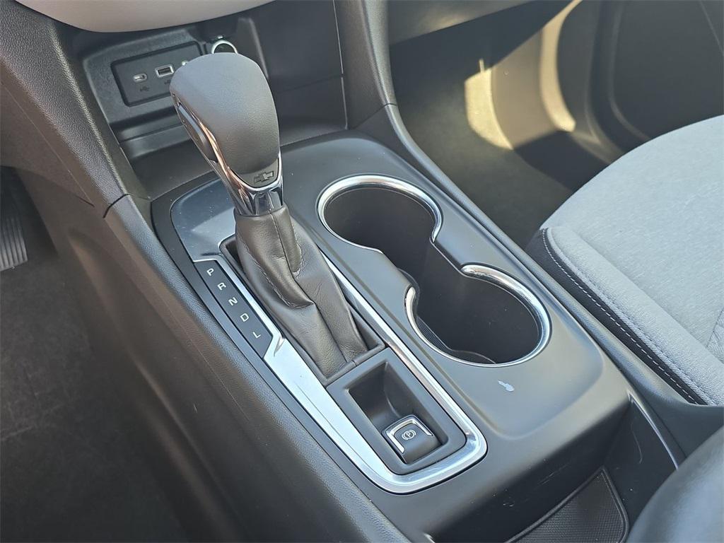 used 2024 Chevrolet Equinox car, priced at $21,718
