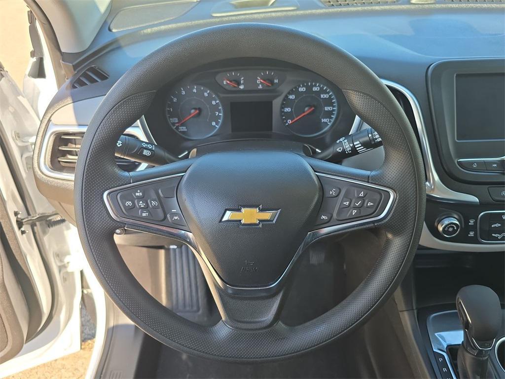 used 2024 Chevrolet Equinox car, priced at $21,718