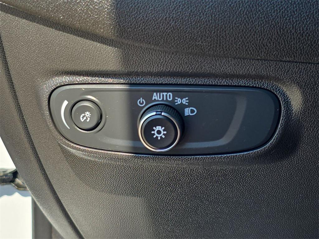used 2024 Chevrolet Equinox car, priced at $21,718