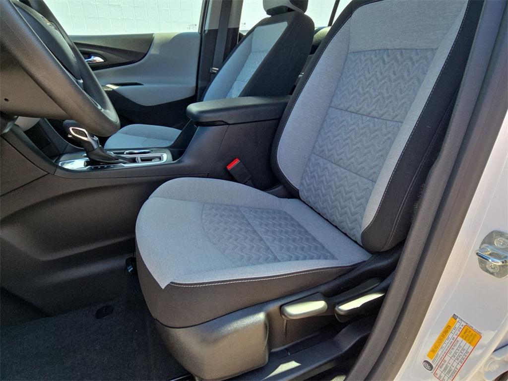 used 2024 Chevrolet Equinox car, priced at $21,718