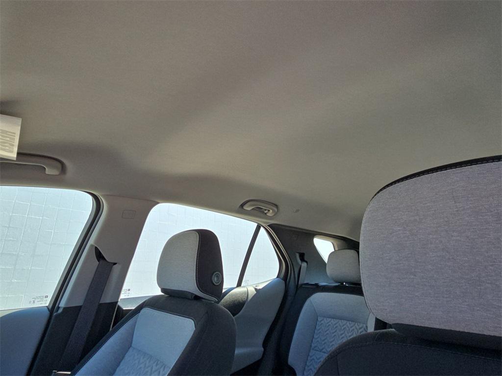 used 2024 Chevrolet Equinox car, priced at $21,718