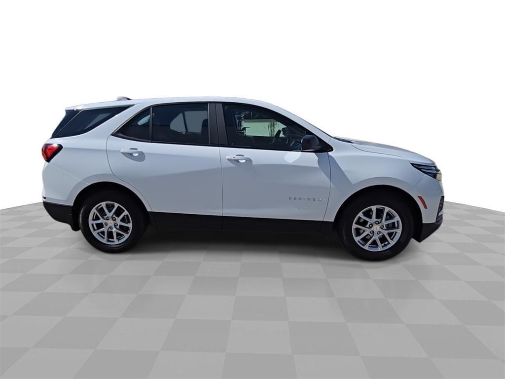 used 2024 Chevrolet Equinox car, priced at $21,718