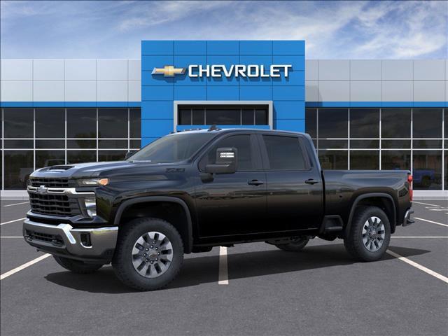 new 2024 Chevrolet Silverado 2500 car, priced at $74,970