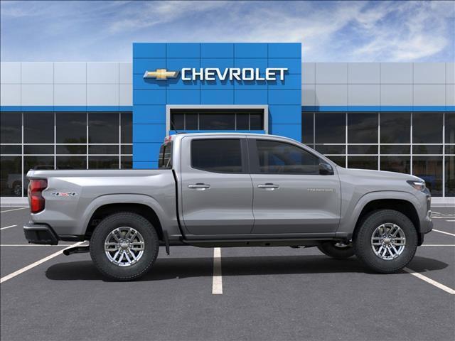 new 2024 Chevrolet Colorado car, priced at $43,451