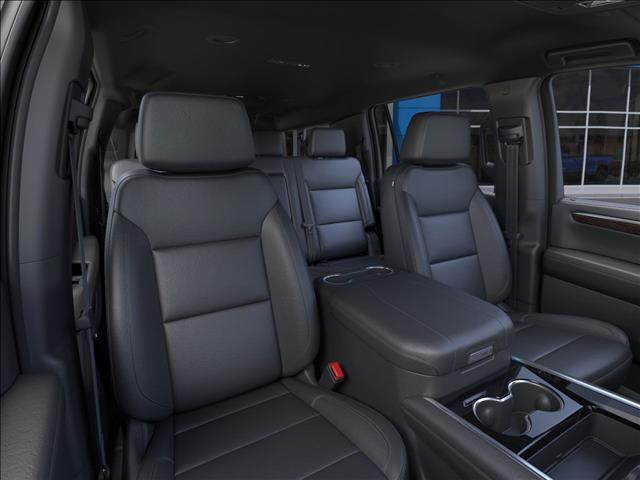 new 2025 Chevrolet Suburban car, priced at $73,600