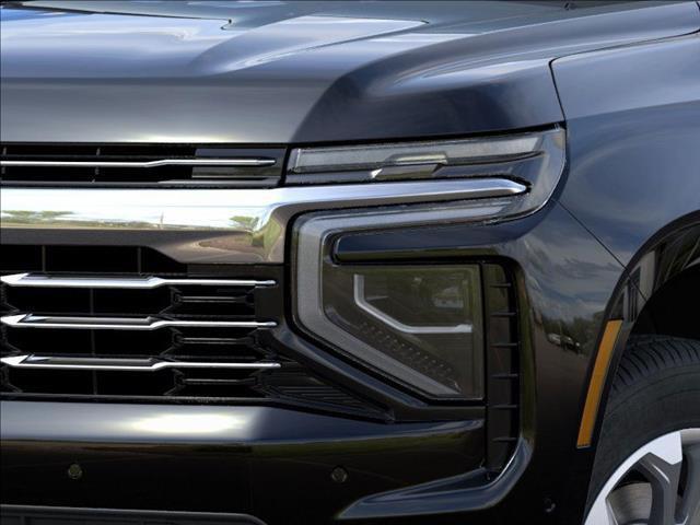 new 2025 Chevrolet Suburban car, priced at $73,600