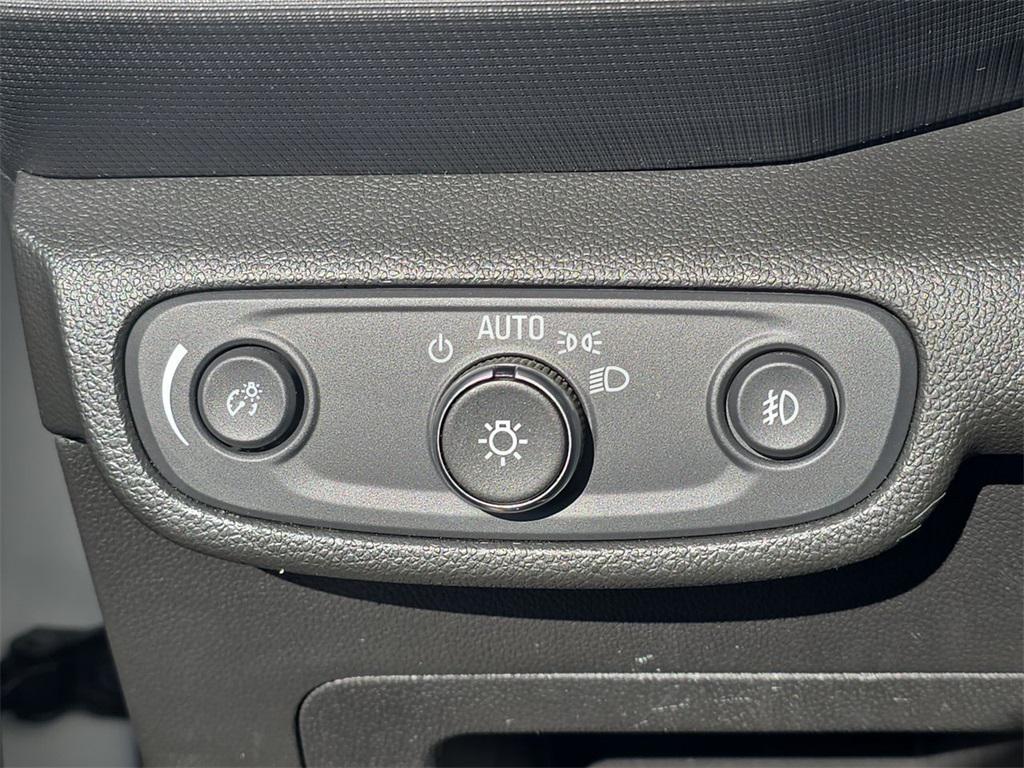 used 2023 Chevrolet TrailBlazer car, priced at $22,070