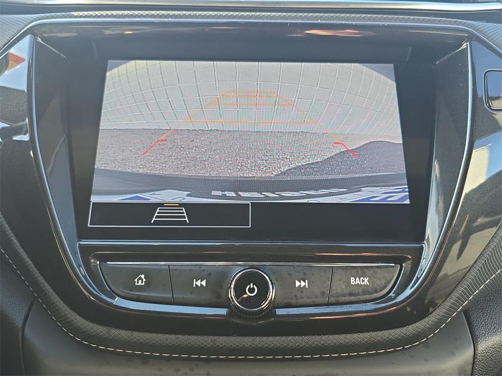 used 2023 Chevrolet TrailBlazer car, priced at $22,070