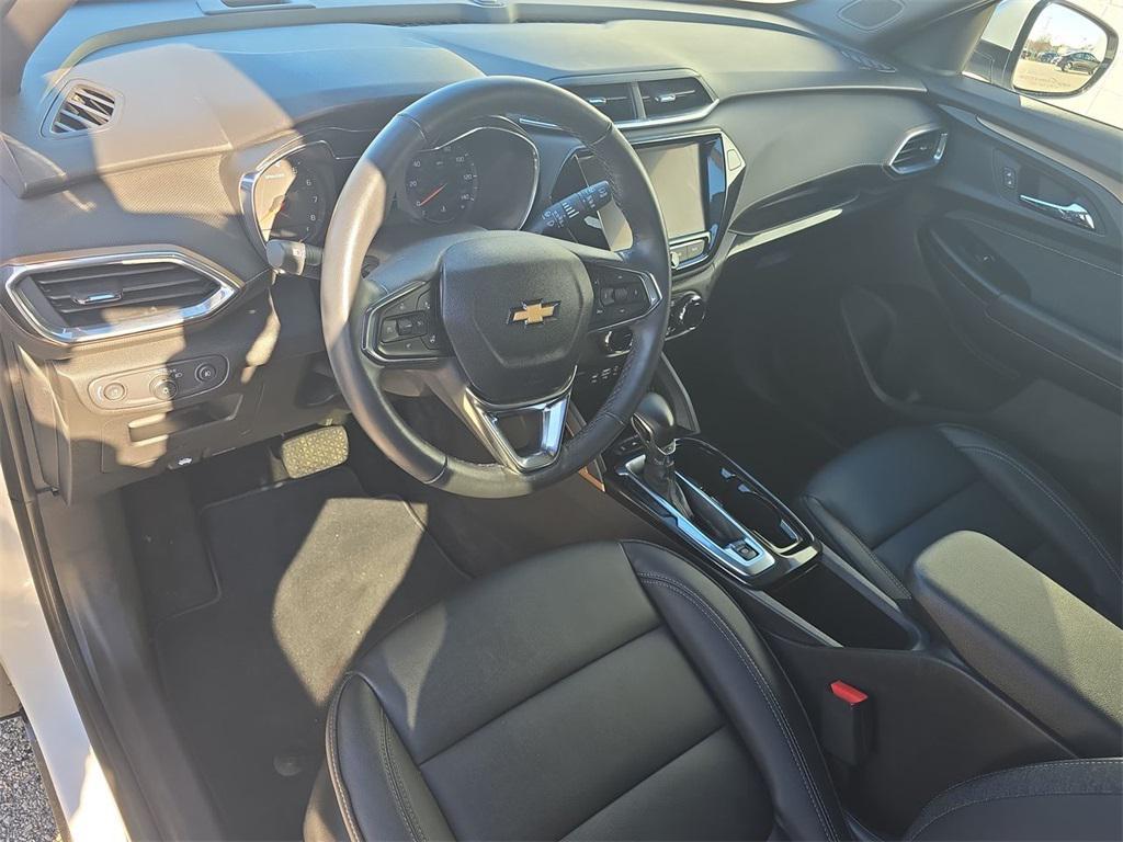 used 2023 Chevrolet TrailBlazer car, priced at $22,070