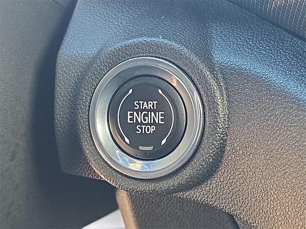 used 2023 Chevrolet TrailBlazer car, priced at $22,070