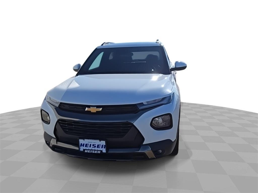 used 2023 Chevrolet TrailBlazer car, priced at $22,070