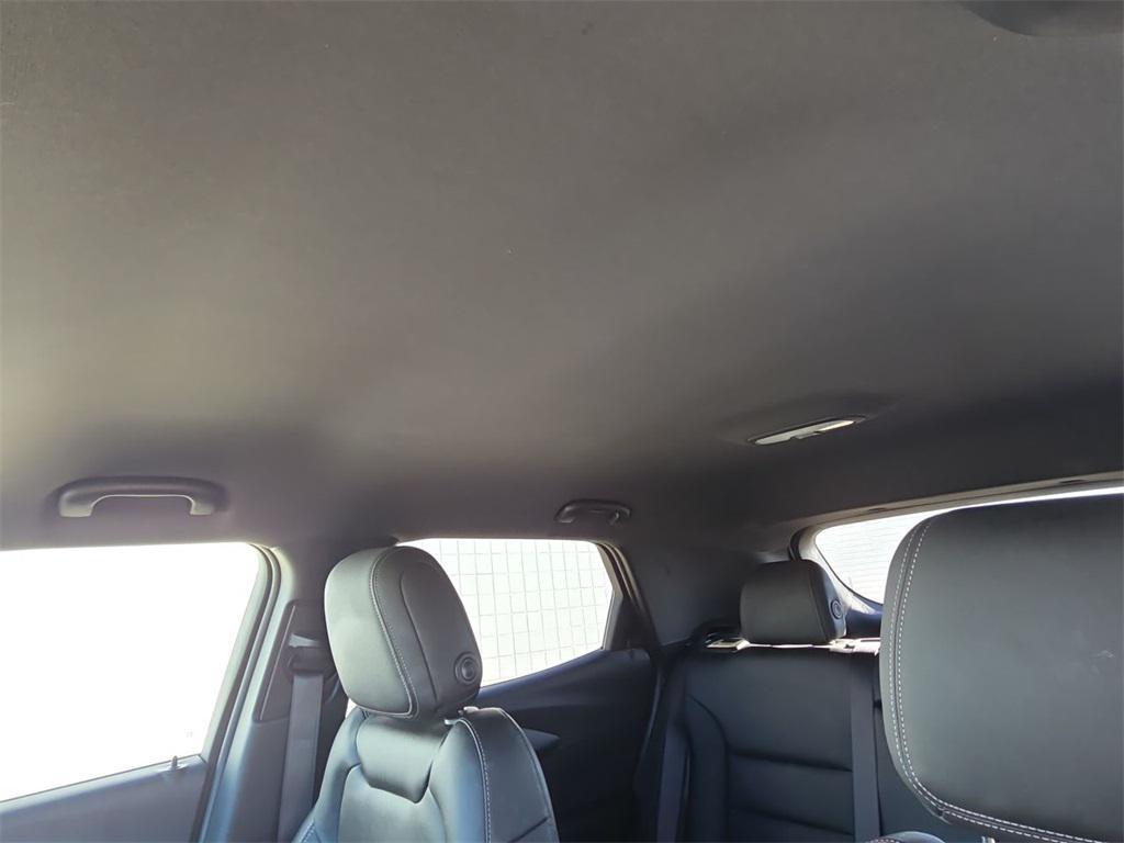 used 2023 Chevrolet TrailBlazer car, priced at $22,070