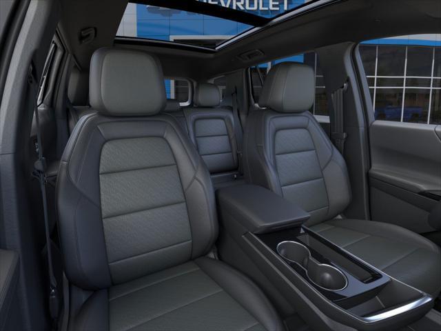 new 2025 Chevrolet Equinox car, priced at $35,426