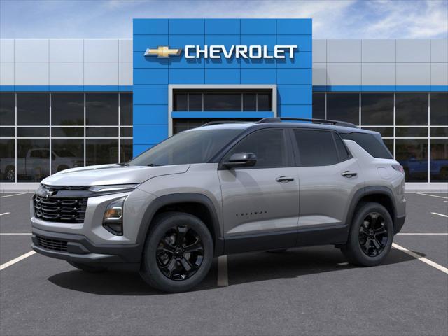 new 2025 Chevrolet Equinox car, priced at $35,426