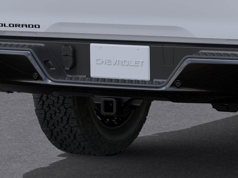 new 2026 Chevrolet Colorado car, priced at $51,655