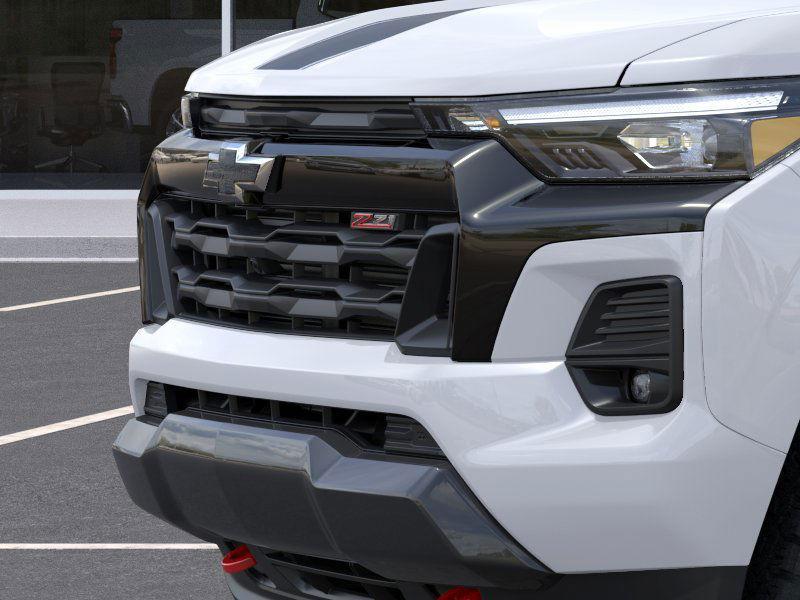 new 2026 Chevrolet Colorado car, priced at $51,655