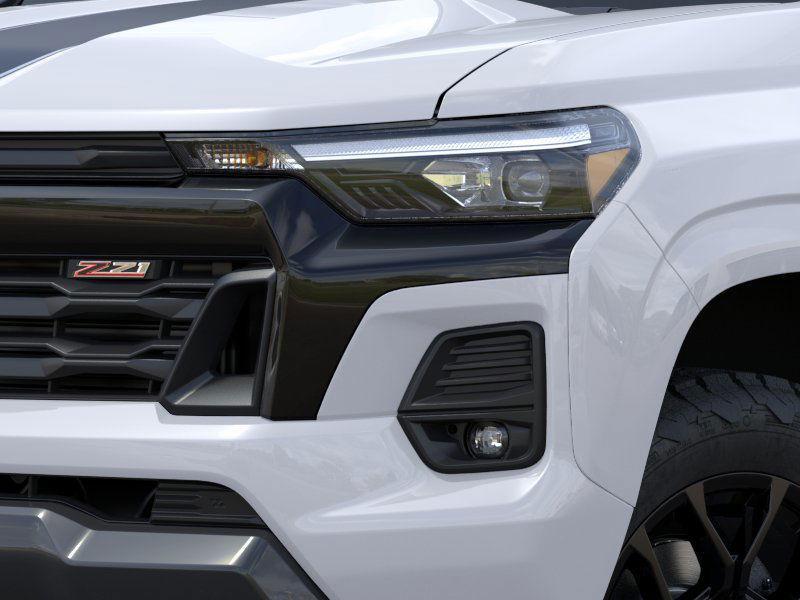 new 2026 Chevrolet Colorado car, priced at $51,655