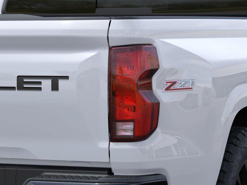 new 2026 Chevrolet Colorado car, priced at $51,655