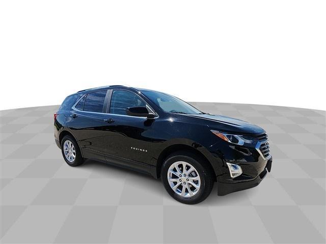 used 2021 Chevrolet Equinox car, priced at $22,270