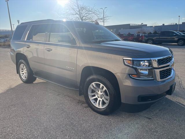 used 2017 Chevrolet Tahoe car, priced at $27,676