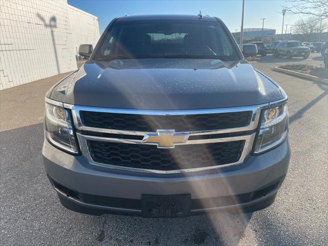 used 2017 Chevrolet Tahoe car, priced at $27,676