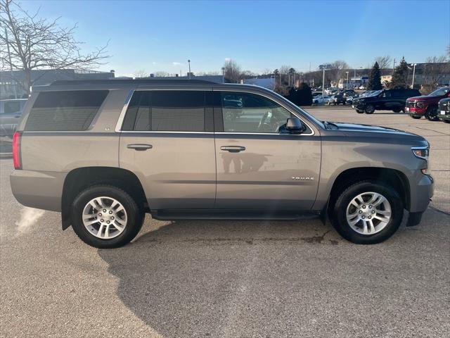 used 2017 Chevrolet Tahoe car, priced at $27,676