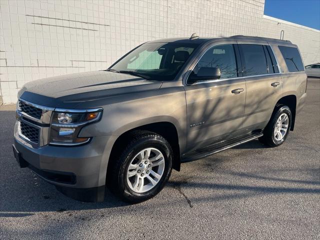 used 2017 Chevrolet Tahoe car, priced at $27,676