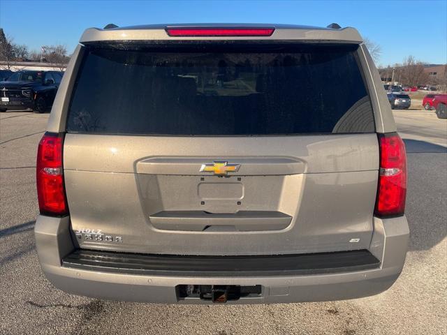 used 2017 Chevrolet Tahoe car, priced at $27,676