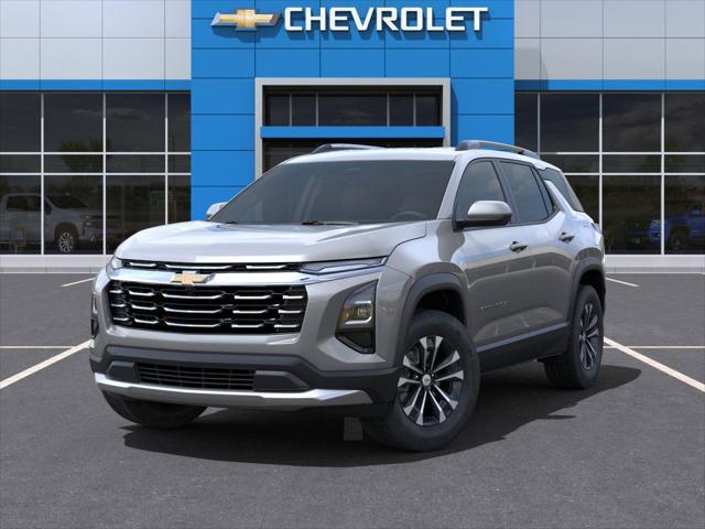 new 2025 Chevrolet Equinox car, priced at $33,707