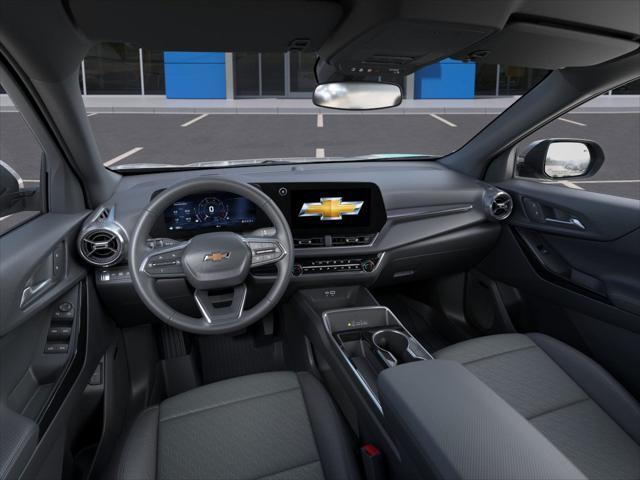 new 2025 Chevrolet Equinox car, priced at $33,707