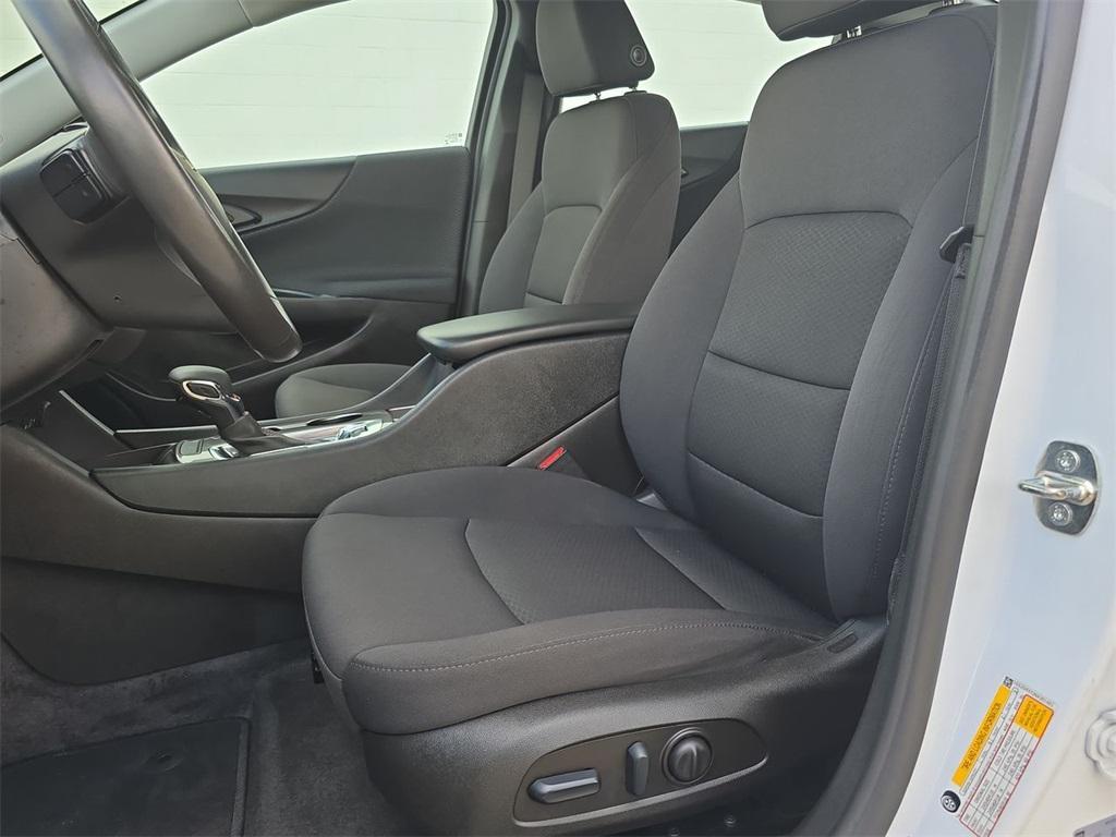 used 2022 Chevrolet Malibu car, priced at $21,445