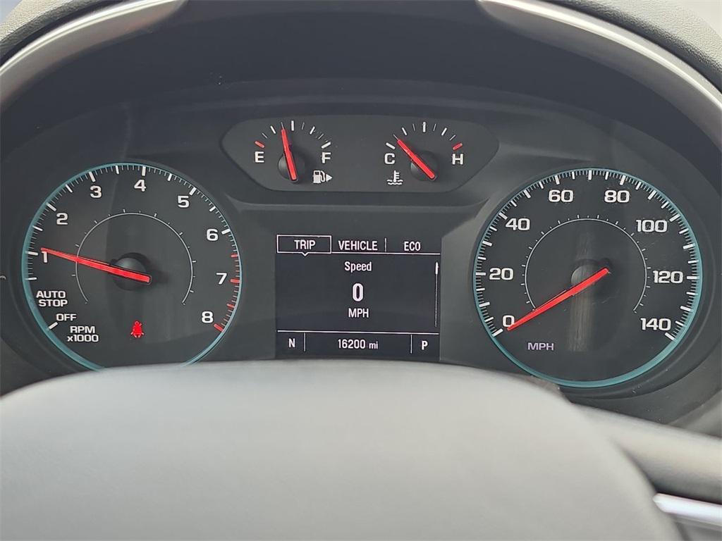 used 2022 Chevrolet Malibu car, priced at $21,445