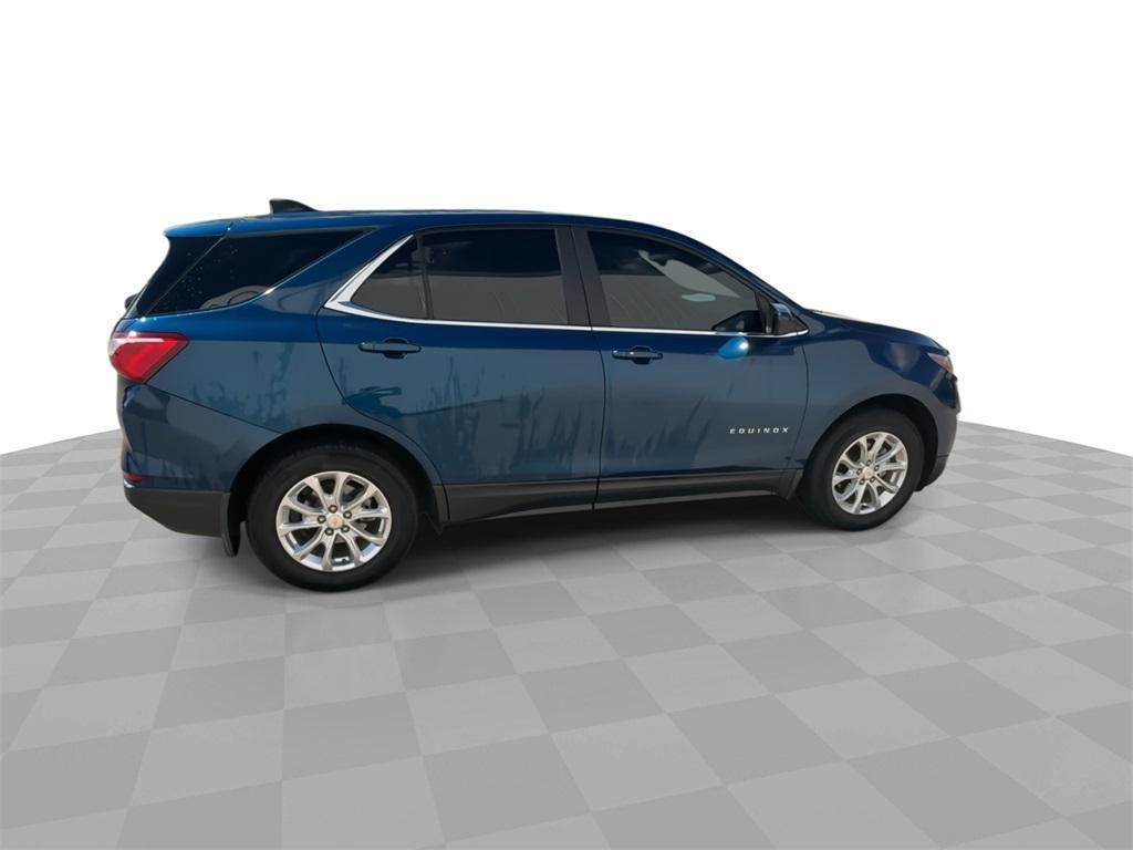 used 2021 Chevrolet Equinox car, priced at $22,233