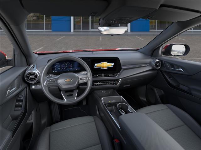 new 2025 Chevrolet Equinox car, priced at $33,935