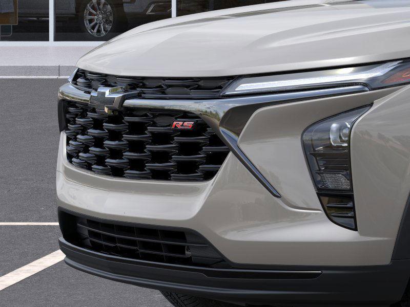 new 2026 Chevrolet Trax car, priced at $27,755