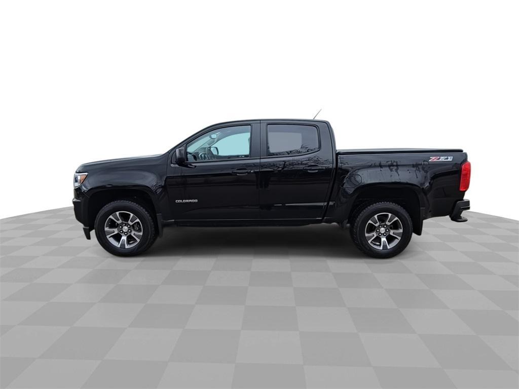 used 2019 Chevrolet Colorado car, priced at $23,084