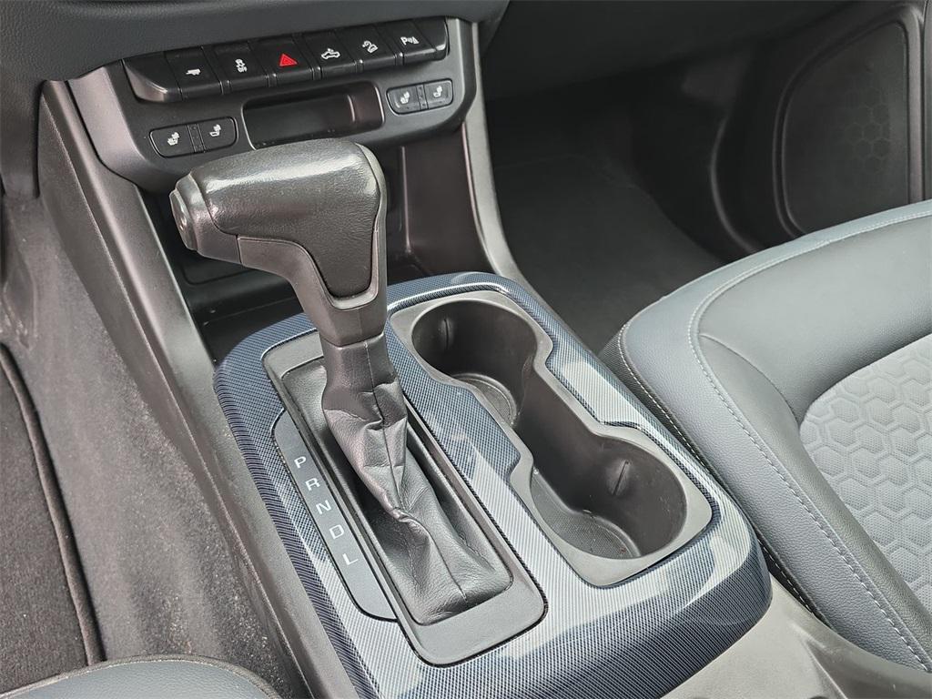 used 2019 Chevrolet Colorado car, priced at $23,084