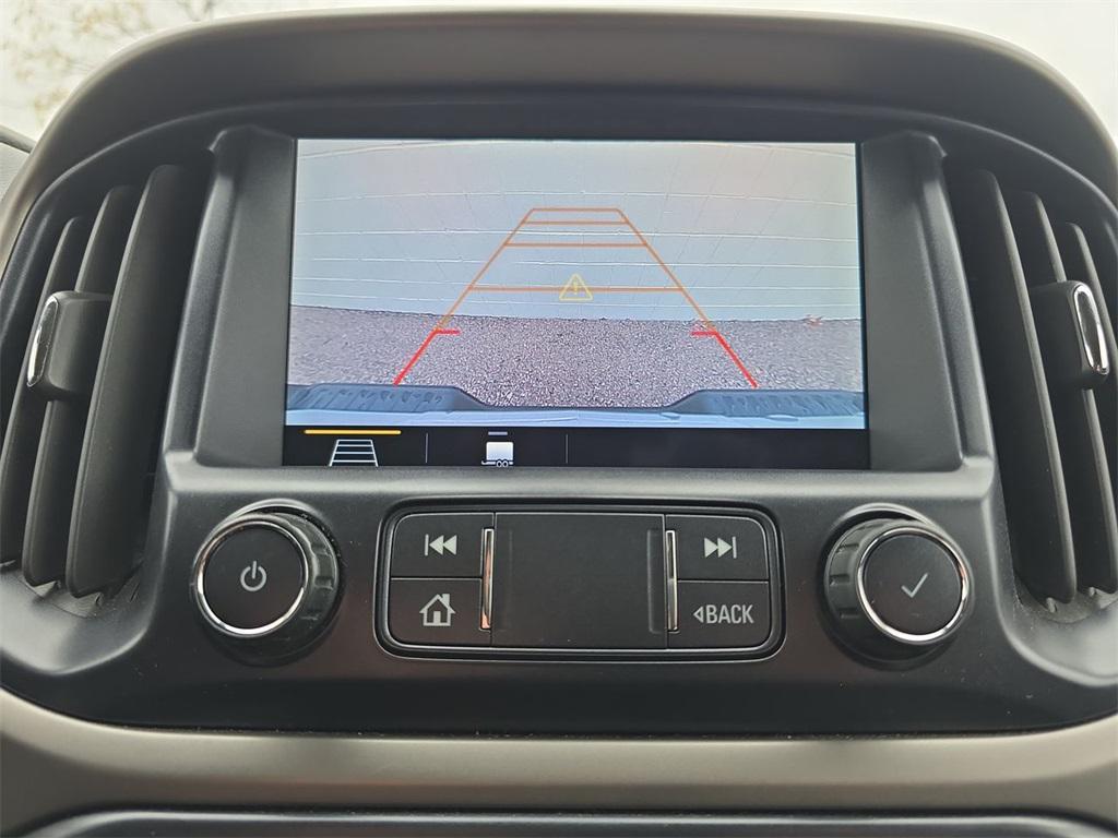 used 2019 Chevrolet Colorado car, priced at $23,084