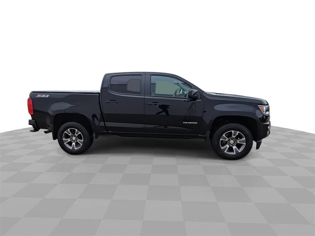 used 2019 Chevrolet Colorado car, priced at $23,084