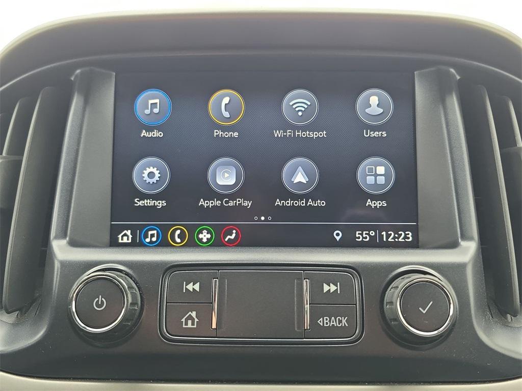 used 2019 Chevrolet Colorado car, priced at $23,084