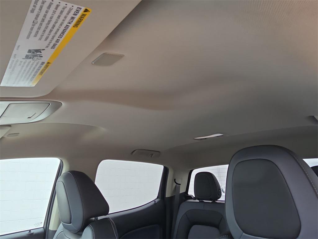 used 2019 Chevrolet Colorado car, priced at $23,084