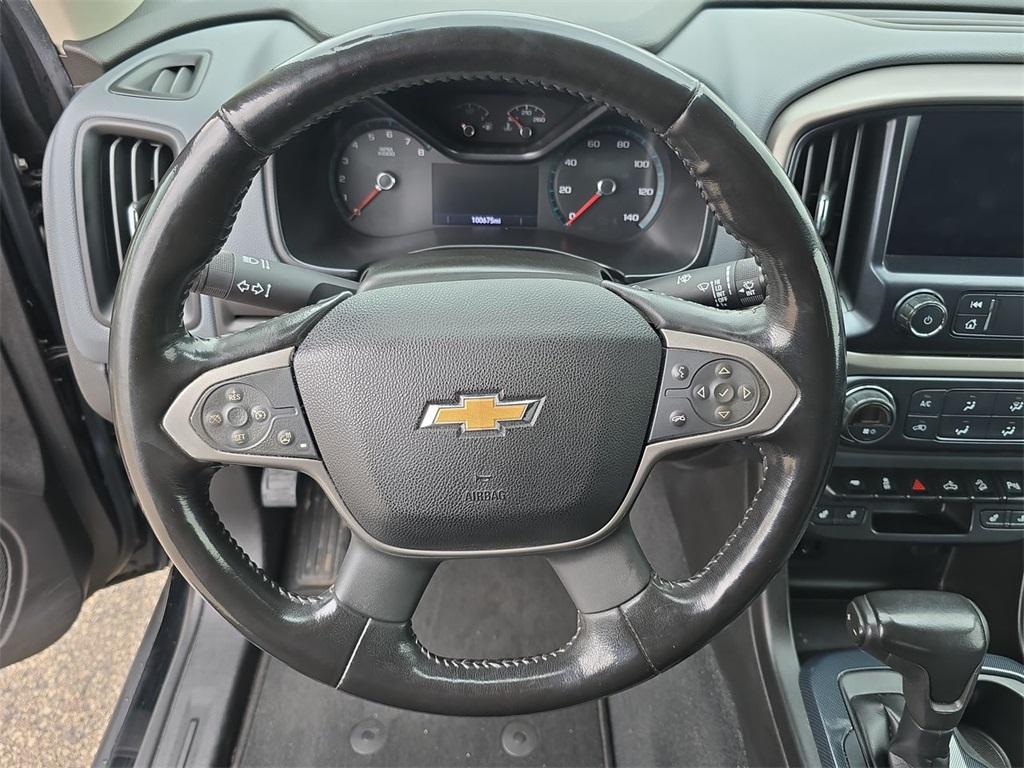 used 2019 Chevrolet Colorado car, priced at $23,084
