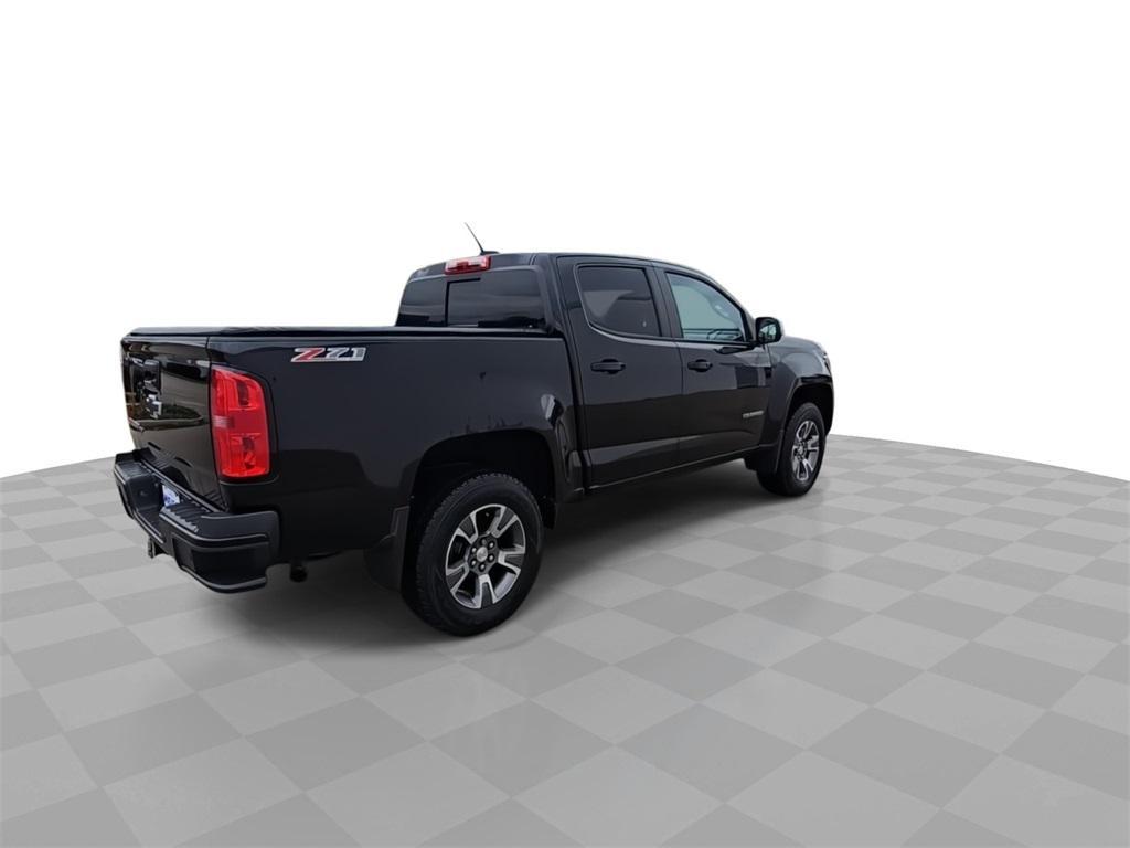 used 2019 Chevrolet Colorado car, priced at $23,084