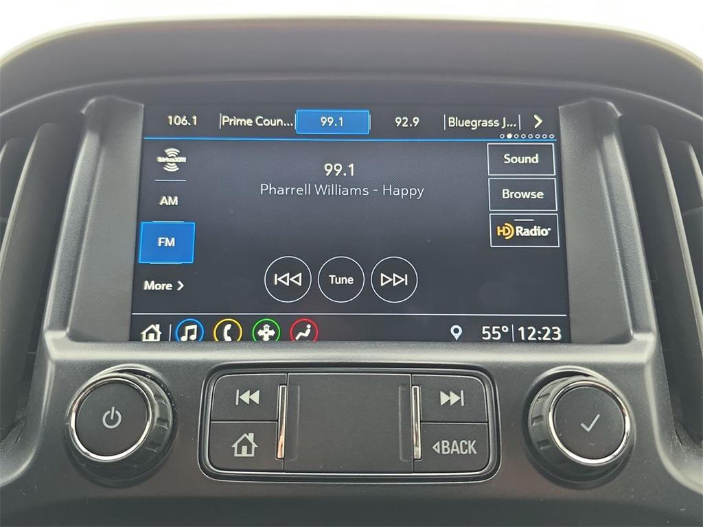 used 2019 Chevrolet Colorado car, priced at $23,084