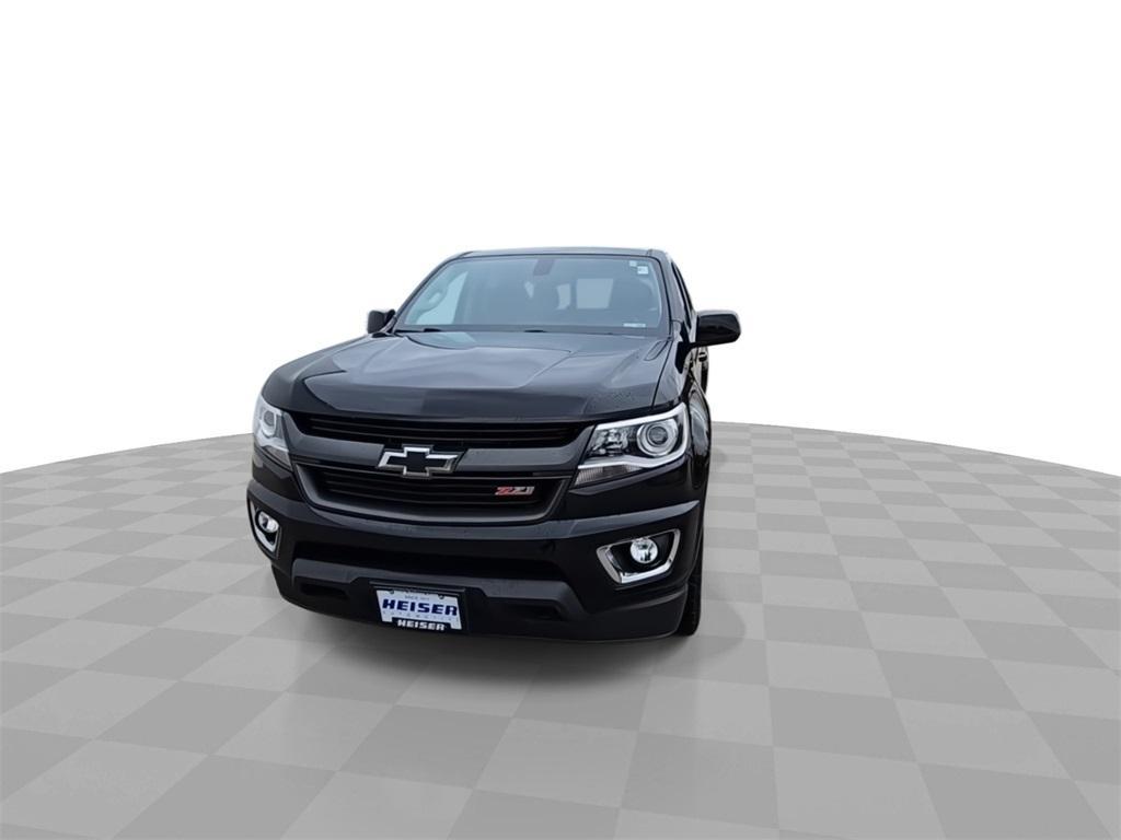 used 2019 Chevrolet Colorado car, priced at $23,084