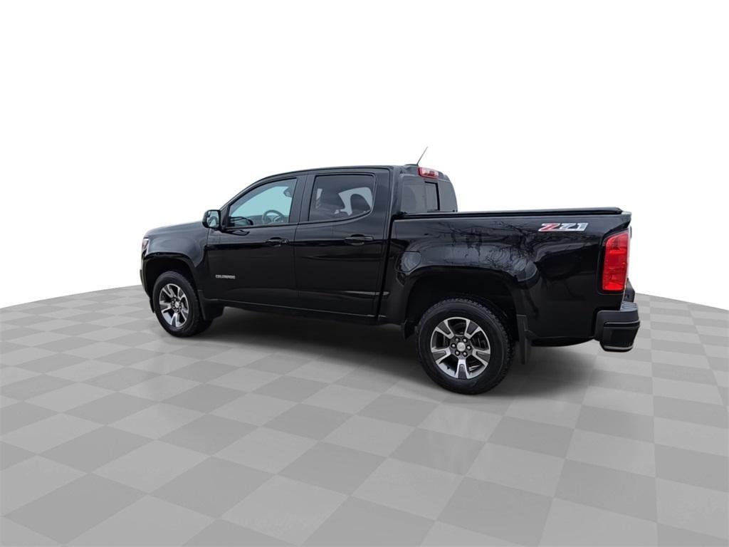 used 2019 Chevrolet Colorado car, priced at $23,084