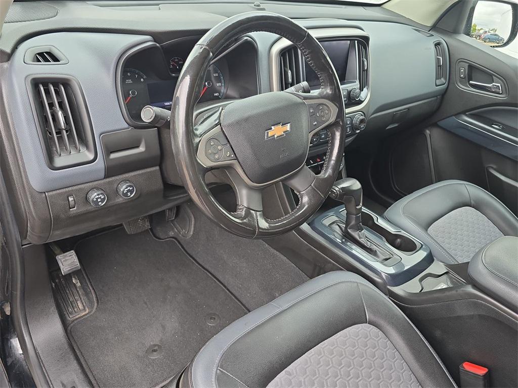 used 2019 Chevrolet Colorado car, priced at $23,084
