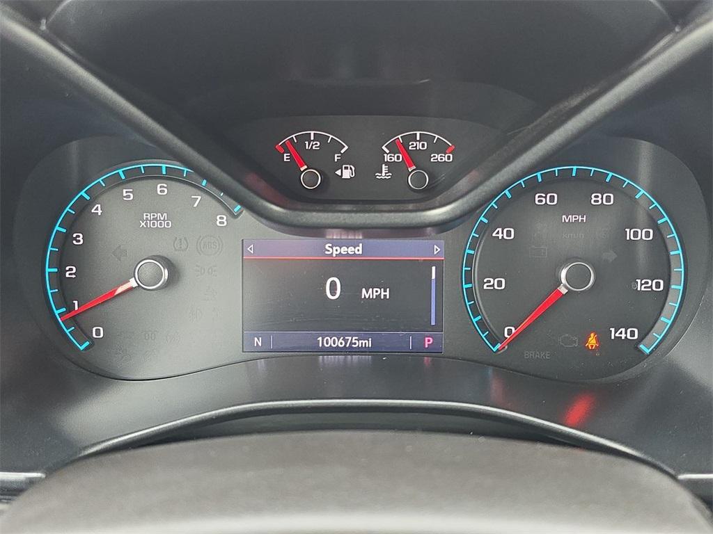 used 2019 Chevrolet Colorado car, priced at $23,084